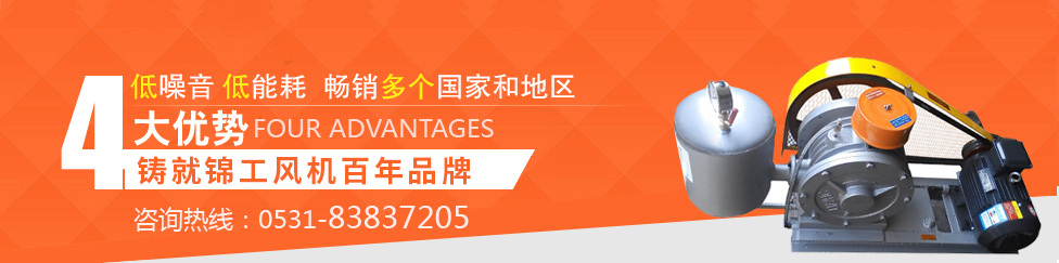 4大優(yōu)勢(shì)，鑄就萬(wàn)豪羅茨風(fēng)機(jī)百年品牌
